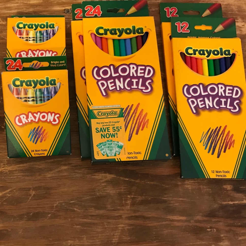 Kids’ Supplies
